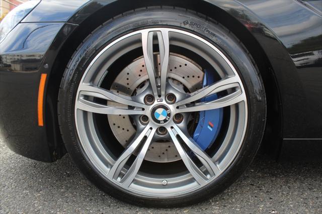 used 2016 BMW M6 car, priced at $36,995