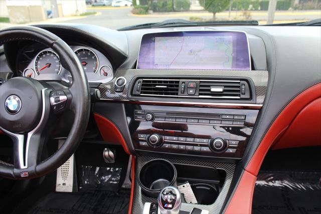 used 2016 BMW M6 car, priced at $36,995