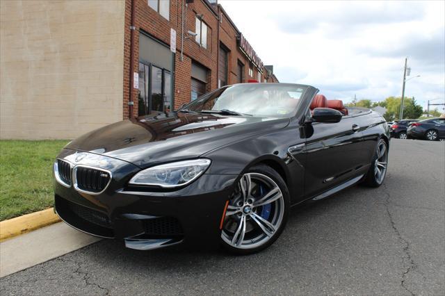 used 2016 BMW M6 car, priced at $36,995