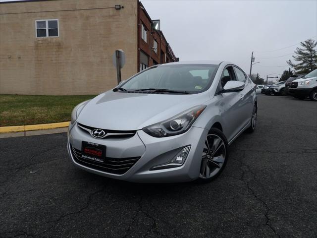 used 2014 Hyundai Elantra car, priced at $5,995