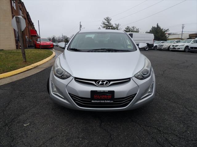 used 2014 Hyundai Elantra car, priced at $5,995