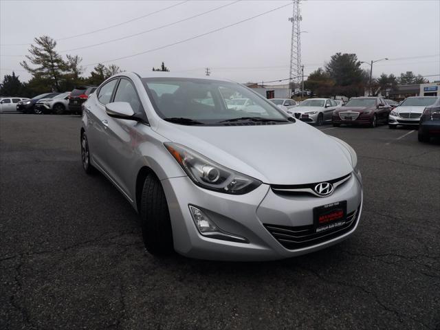 used 2014 Hyundai Elantra car, priced at $5,995