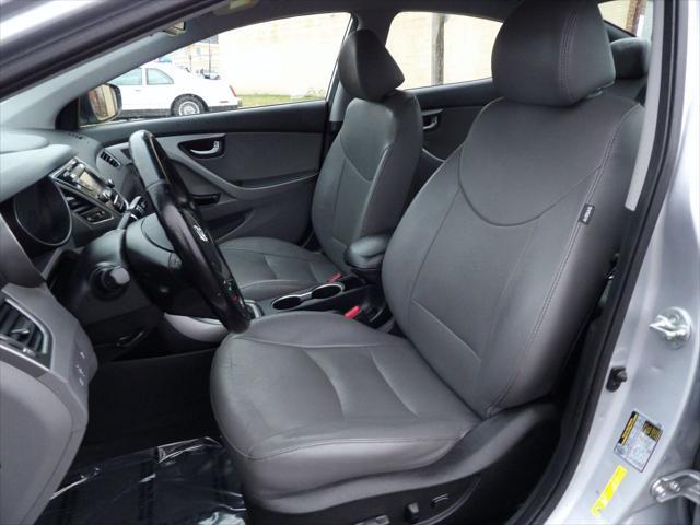 used 2014 Hyundai Elantra car, priced at $5,995