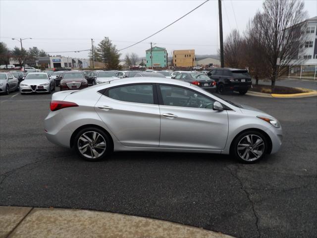 used 2014 Hyundai Elantra car, priced at $5,995