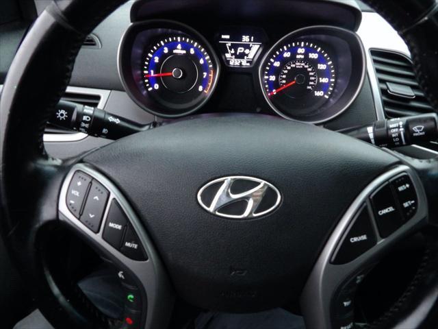 used 2014 Hyundai Elantra car, priced at $5,995