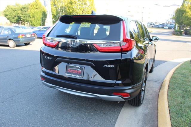 used 2019 Honda CR-V car, priced at $22,995