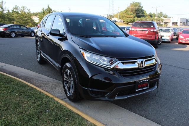 used 2019 Honda CR-V car, priced at $22,995