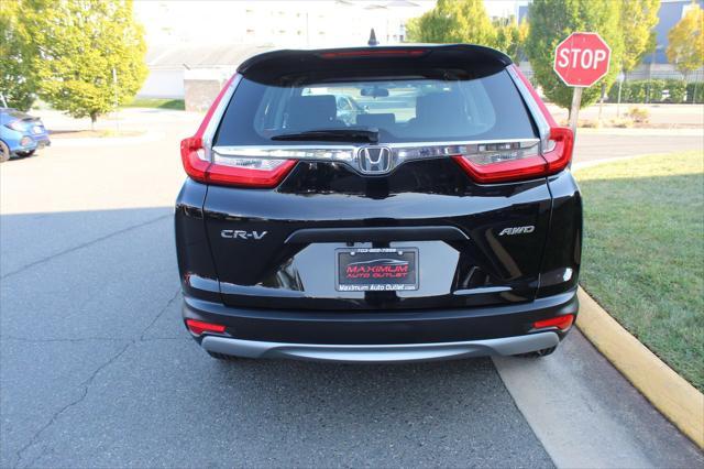 used 2019 Honda CR-V car, priced at $22,995