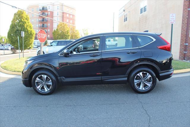 used 2019 Honda CR-V car, priced at $22,995