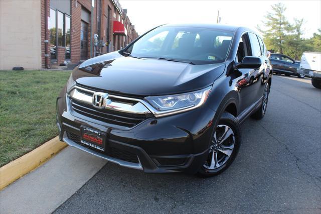 used 2019 Honda CR-V car, priced at $22,995