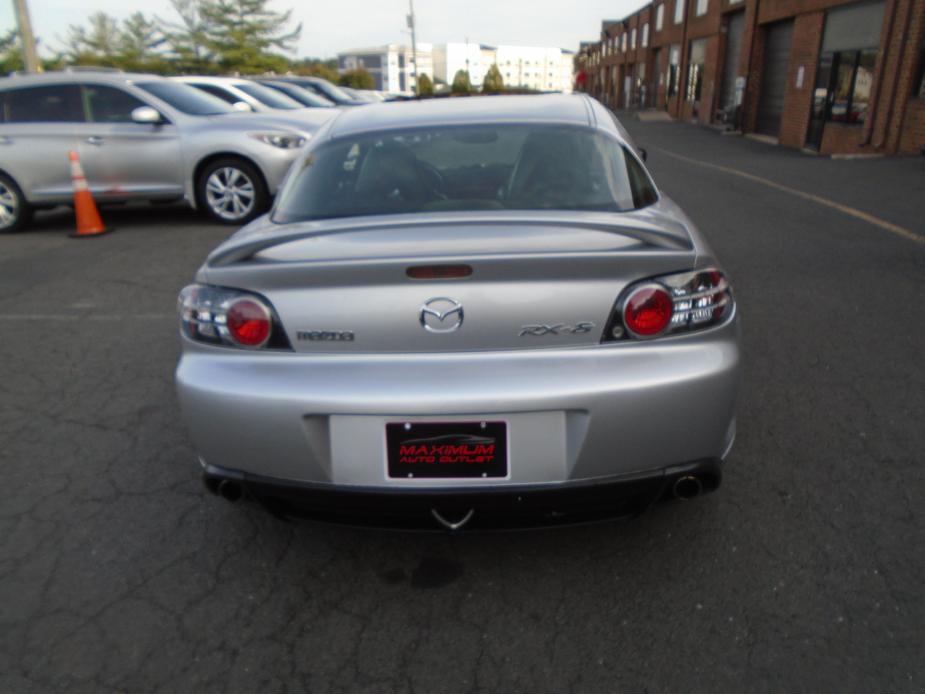 used 2004 Mazda RX-8 car, priced at $6,995