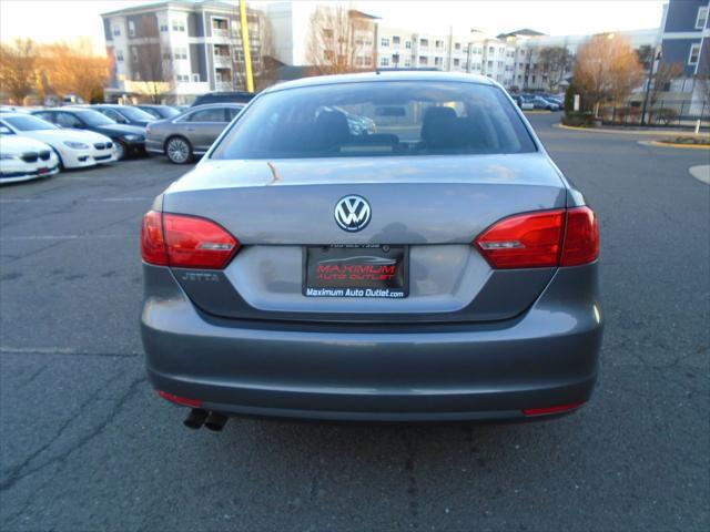 used 2014 Volkswagen Jetta car, priced at $6,995