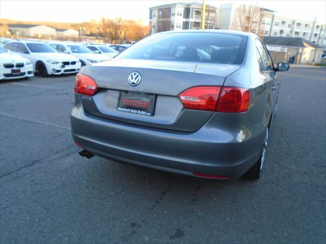 used 2014 Volkswagen Jetta car, priced at $6,995