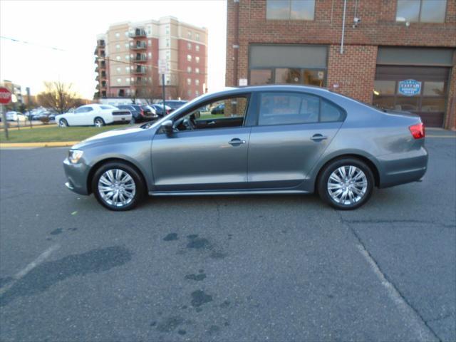 used 2014 Volkswagen Jetta car, priced at $6,995