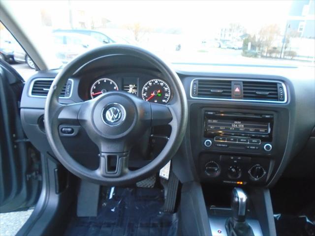 used 2014 Volkswagen Jetta car, priced at $6,995