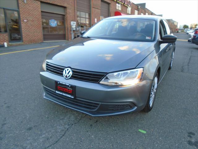 used 2014 Volkswagen Jetta car, priced at $6,995