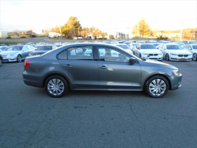 used 2014 Volkswagen Jetta car, priced at $6,995