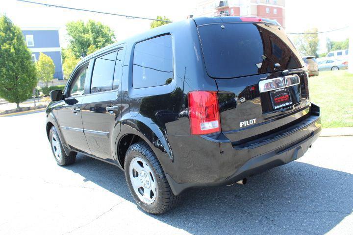 used 2013 Honda Pilot car, priced at $8,995