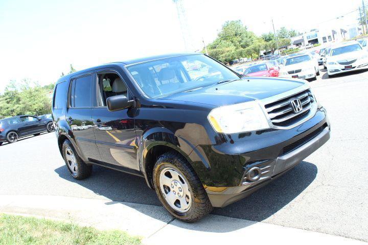 used 2013 Honda Pilot car, priced at $8,995