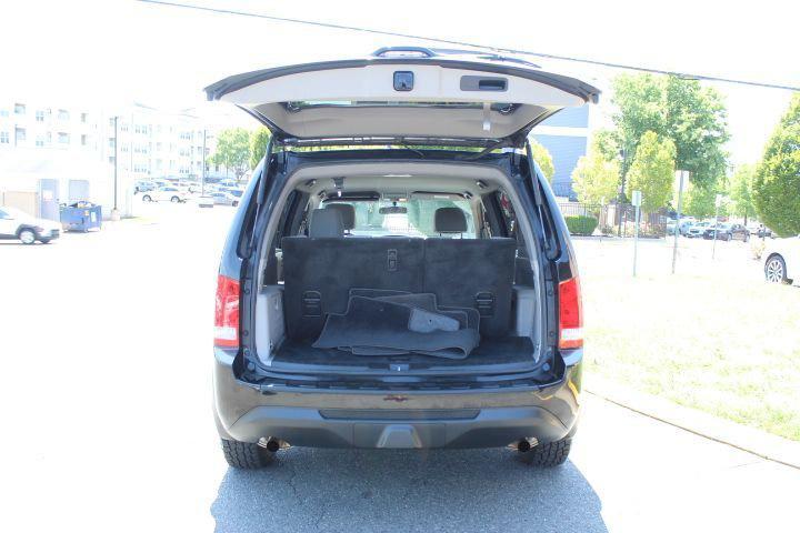 used 2013 Honda Pilot car, priced at $8,995