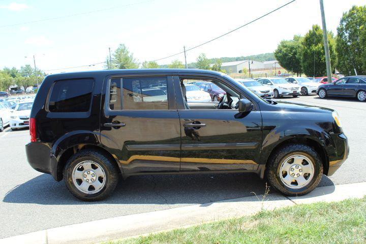 used 2013 Honda Pilot car, priced at $8,995