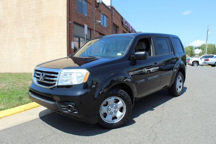 used 2013 Honda Pilot car, priced at $8,995