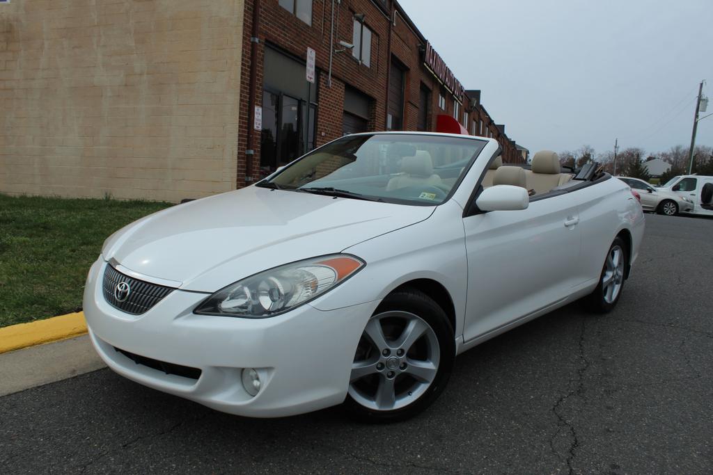 used 2006 Toyota Camry Solara car, priced at $10,995