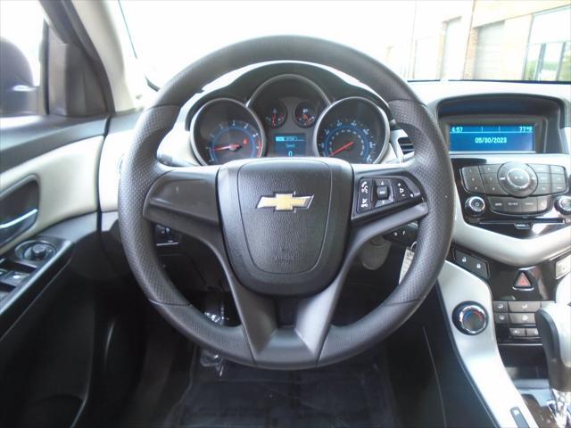 used 2014 Chevrolet Cruze car, priced at $6,995