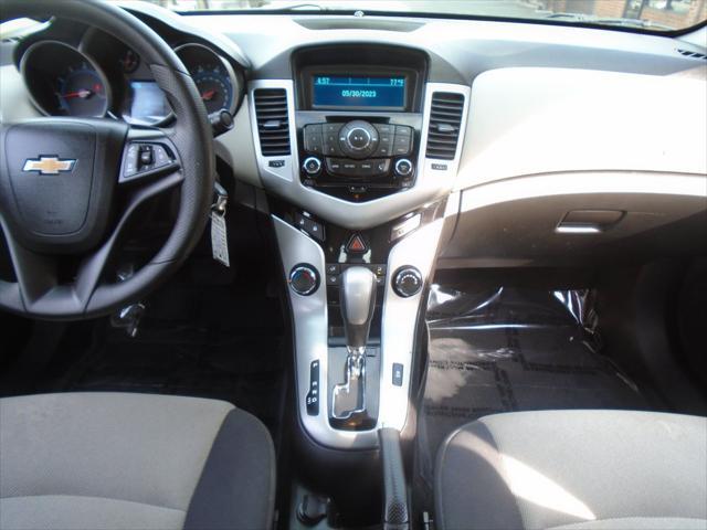 used 2014 Chevrolet Cruze car, priced at $6,995