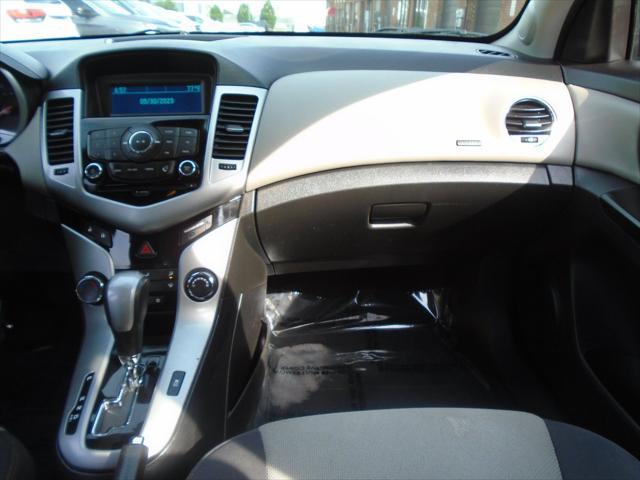 used 2014 Chevrolet Cruze car, priced at $6,995