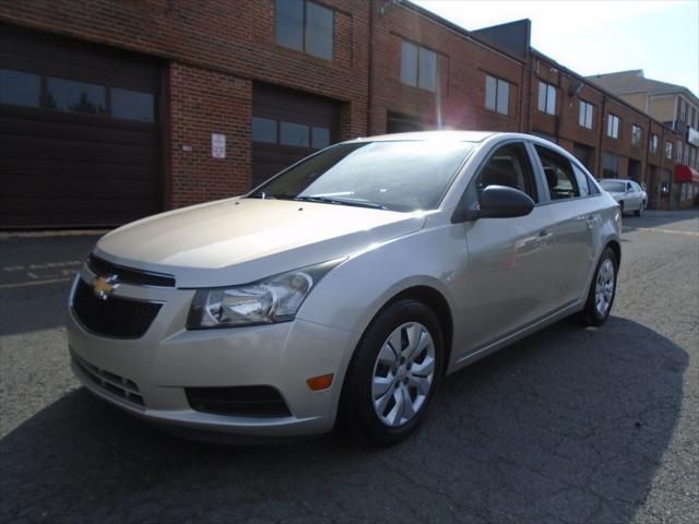 used 2014 Chevrolet Cruze car, priced at $6,995