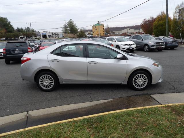 used 2015 Toyota Corolla car, priced at $11,995