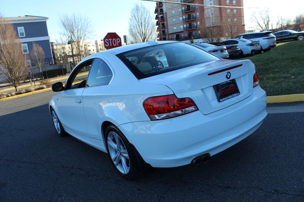 used 2012 BMW 128 car, priced at $9,995