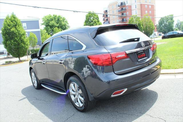 used 2015 Acura MDX car, priced at $16,995