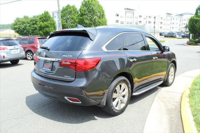 used 2015 Acura MDX car, priced at $16,995