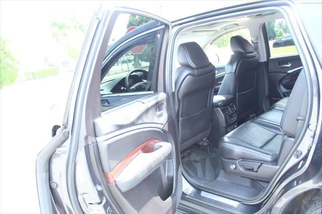 used 2015 Acura MDX car, priced at $16,995