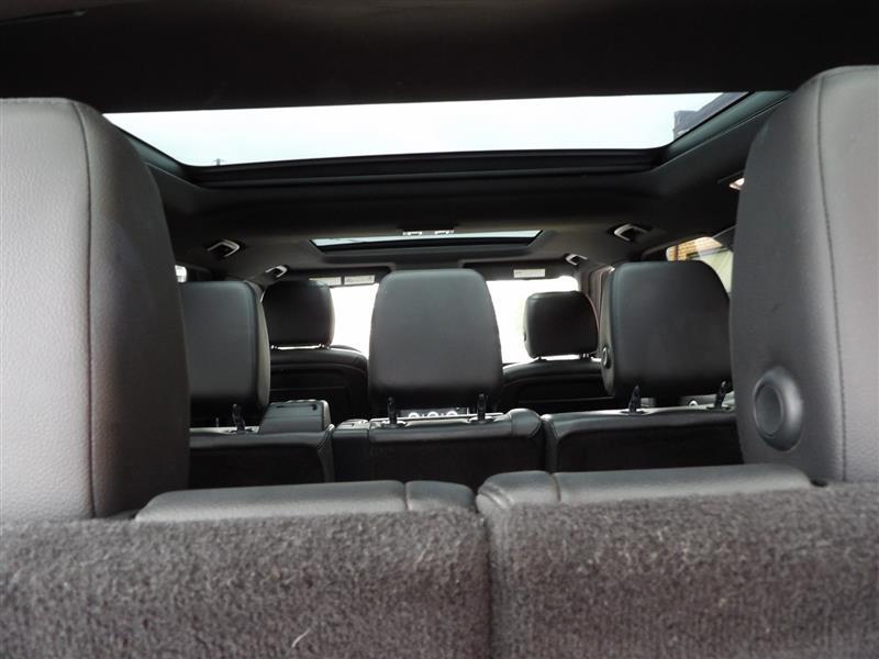 used 2017 Land Rover Discovery car, priced at $15,995
