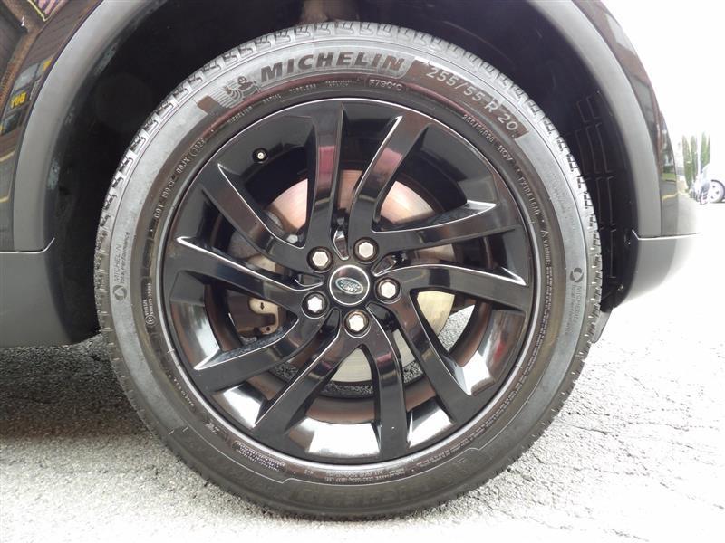 used 2017 Land Rover Discovery car, priced at $15,995