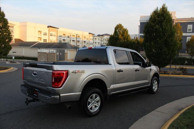 used 2021 Ford F-150 car, priced at $31,995