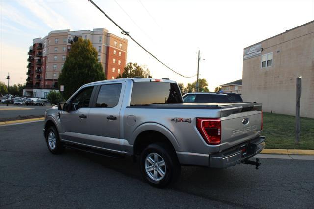 used 2021 Ford F-150 car, priced at $31,995