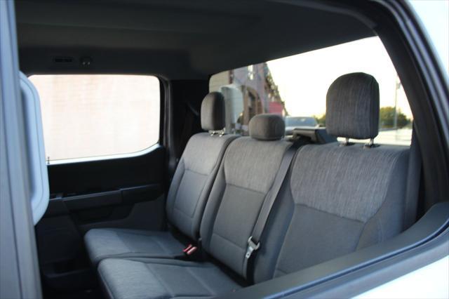 used 2021 Ford F-150 car, priced at $31,995