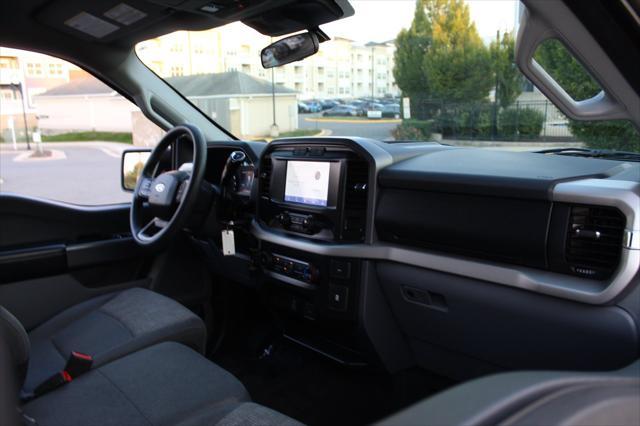 used 2021 Ford F-150 car, priced at $31,995