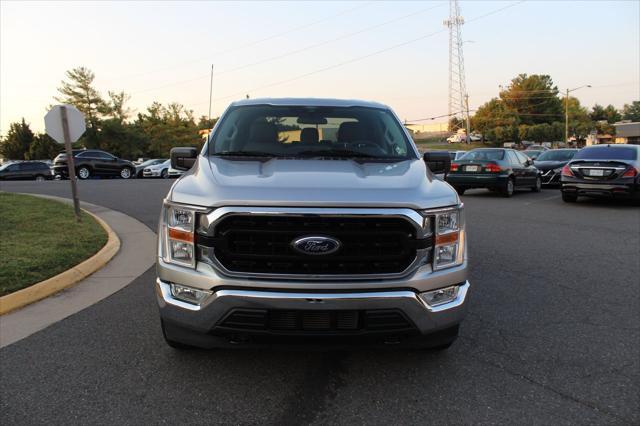 used 2021 Ford F-150 car, priced at $31,995