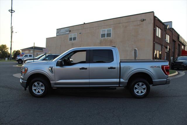 used 2021 Ford F-150 car, priced at $31,995