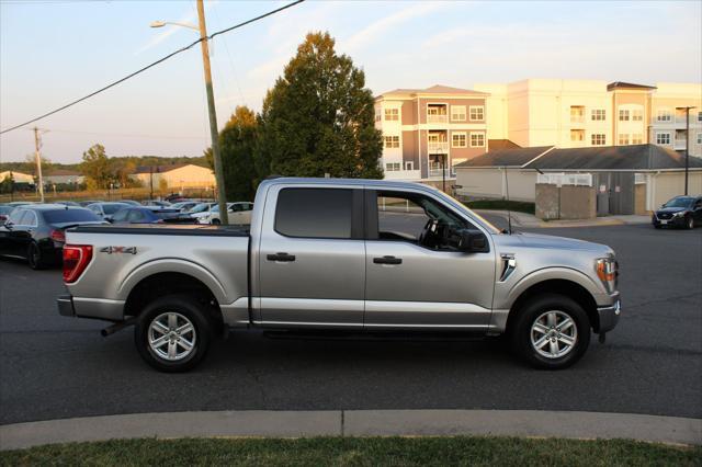 used 2021 Ford F-150 car, priced at $31,995