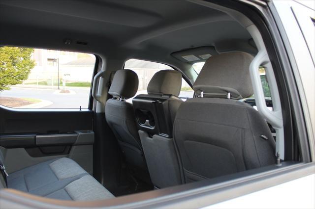 used 2021 Ford F-150 car, priced at $31,995