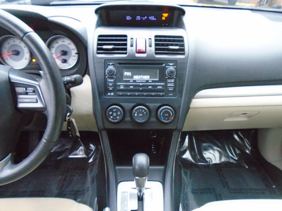 used 2012 Subaru Impreza car, priced at $8,995