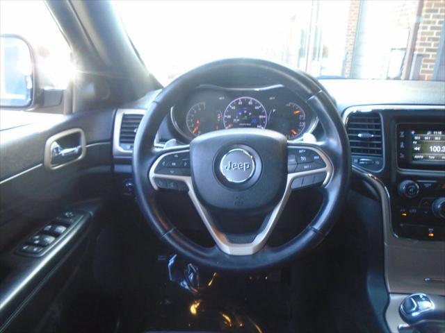 used 2015 Jeep Grand Cherokee car, priced at $12,995