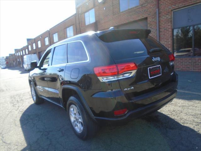 used 2015 Jeep Grand Cherokee car, priced at $12,995