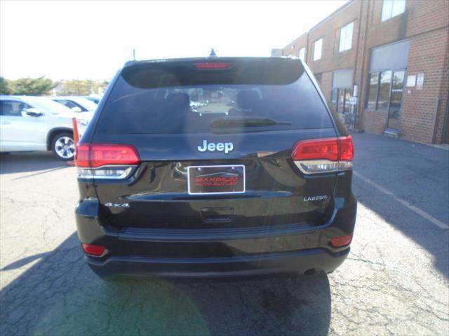 used 2015 Jeep Grand Cherokee car, priced at $12,995